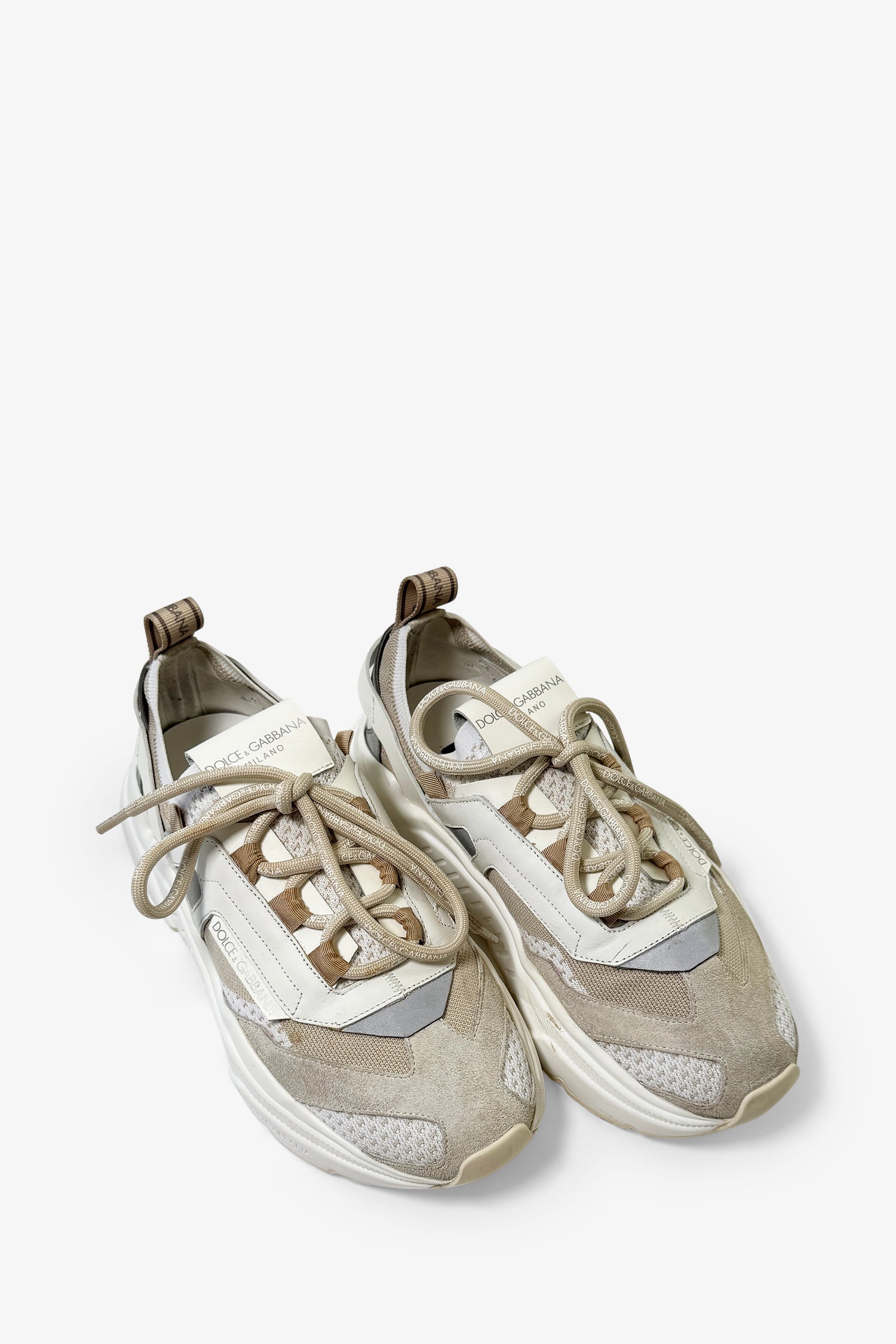 【関税込み】dolce & gabbana DAYMASTER' SNEAKERS DOLCE & GABBANA DAYMASTER LOG PRINTED SNEAKERS SIZE 45 | eBay