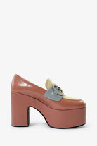 Jeffery Campbell Maeve Platform Heels