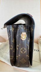 Louis Vuitton 2019 Monogram Canvas Pochette Métis